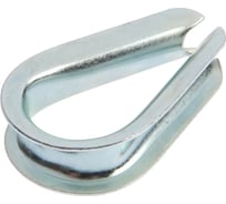 Коуш ТУНДРА krep DIN6899, М12, оцинкованный, 10 шт. 4994244
