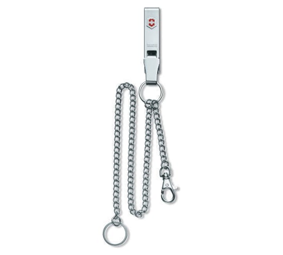 Подвеска на ремень с длинной + короткой цепочкой Victorinox 4.1860