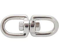 Вертлюг ГОСКРЕП кольцо, кольцо D5 мм нержав. сталь КН.080436 10-0025930