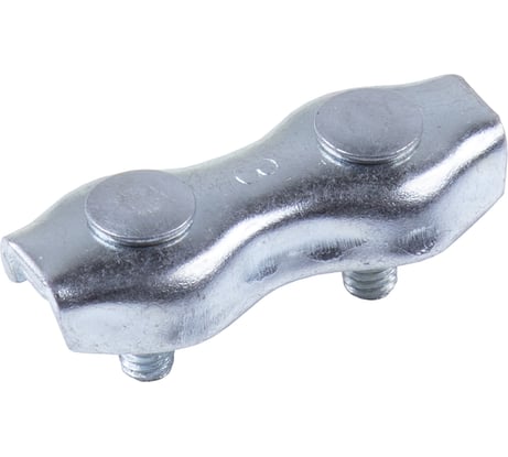 Зажим троса ГОСКРЕП Duplex M8 1 шт. 7-0011090
