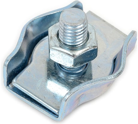 Зажим троса Госкреп SIMPLEX M10 2 шт. 7-0011210