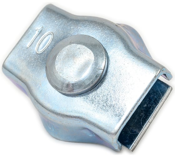 Зажим троса Госкреп SIMPLEX M10 2 шт. 7-0011210