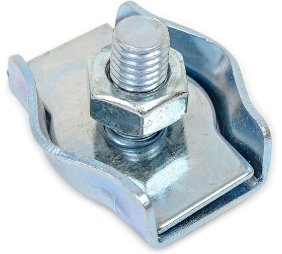 Зажим троса Госкреп SIMPLEX M10 2 шт. 7-0011210