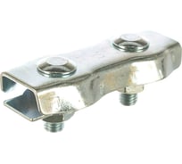 Зажим троса Госкреп Duplex M10 1 шт. 7-0011000