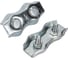 Зажим троса ГОСКРЕП Duplex M5 2 шт. 7-0011060 2