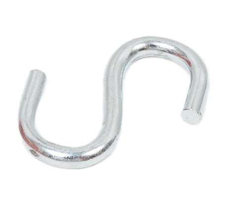 S-образный крючок Госкреп М 3 4 шт. 7-0015130
