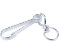 Карабин Госкреп тип 125 с вертлюгом 50мм 7-0012780