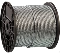 Трос ГОСКРЕП DIN3055 М 2, 200 м бухта 7-0019180