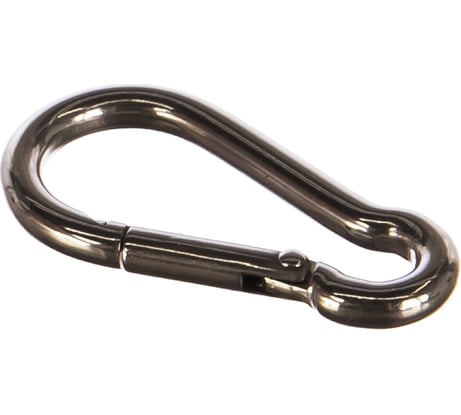 Усиленный карабин ГОСКРЕП 4 х 40 нержав. сталь, 1 шт. 10-0026610