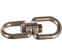 Вертлюг ГОСКРЕП кольцо, кольцо D8 мм нержав. сталь 10-0025950