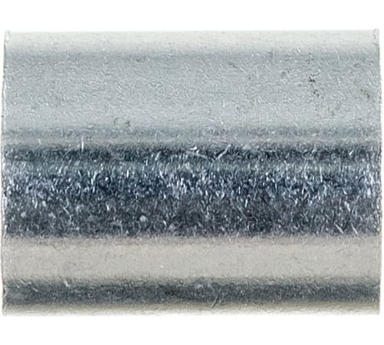 Зажим троса ГОСКРЕП алюминий, 2 мм, 4 шт. 7-0010740