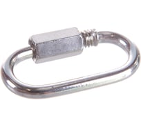 Винтовой карабин ГОСКРЕП D4 мм нержав. сталь КН.080452