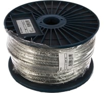 Трос ГОСКРЕП DIN3055 М 5, 100 м бухта 7-0019250
