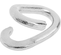 Соединитель цепей ТУНДРА krep М4, оцинкованный 2614967