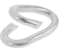 Соединитель цепей ТУНДРА krep М3, оцинкованный 2614966