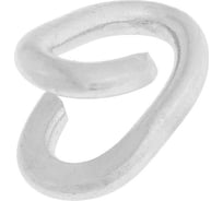 Соединитель цепей ТУНДРА krep М4, оцинкованный, 1 шт. 5352562