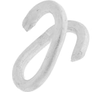 Соединитель цепей ТУНДРА krep М3, оцинкованный, 1 шт. 5352561