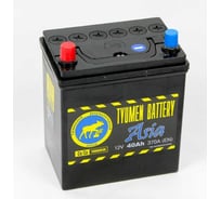 Аккумулятор TYUMEN BATTERY Тюмень asia 6ст-40.1 тонк.кл. TNSa40.1