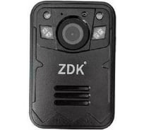 Персональный видеорегистратор ZDK M19, карта на 32 Гб, 170 градусов, 3100 mAh, 2K M1932SD