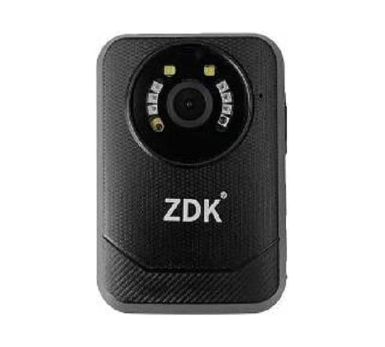 Персональный видеорегистратор ZDK M21 карта на 128 Гб, 170 градусов, 3100 mAh, 2K M21128SD