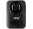 Персональный видеорегистратор ZDK M21 карта на 128 Гб, 170 градусов, 3100 mAh, 2K M21128SD 2