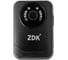 Персональный видеорегистратор ZDK M21 карта на 128 Гб, Wi-Fi, 170 градусов, 3100 mAh, 2K M21W128SD 1