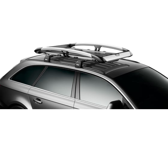 Алюминиевая корзина THULE 824