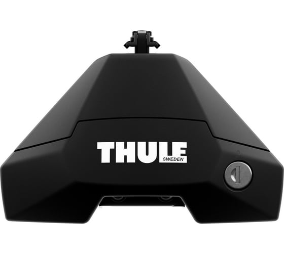 Упоры для автомобилей с гладкой крышей Thule Evo с замками 710500