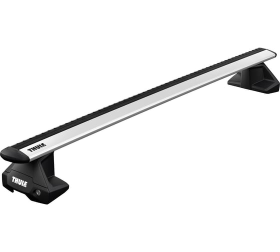 Упоры для автомобилей с гладкой крышей Thule Evo с замками 710500