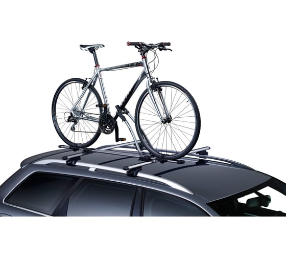 Вертикальное велосипедное крепление Thule FreeRide 532 Twin pack 532010