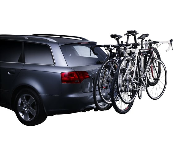 Крепление на фаркоп для 4-х велосипедов Thule HangOn 9708