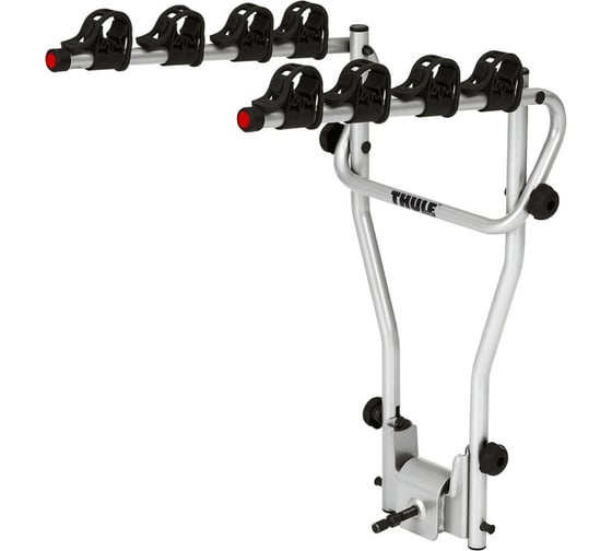 Крепление на фаркоп для 4-х велосипедов Thule HangOn 9708