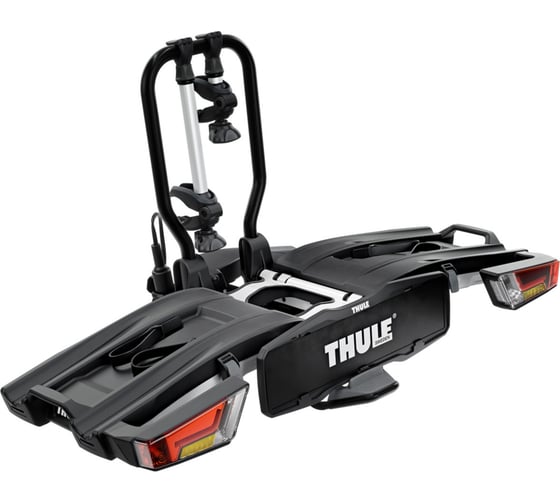 Платформа на фаркоп для 2-х велосипедов Thule Easy Fold XT 933