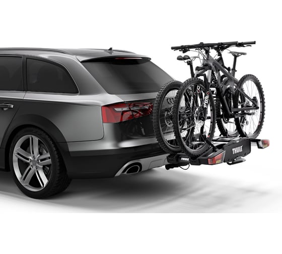 Платформа на фаркоп для 2-х велосипедов Thule Easy Fold XT 933