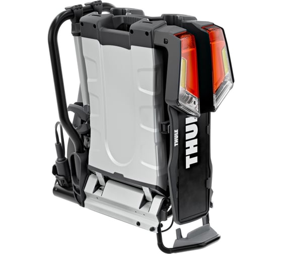 Платформа на фаркоп для 2-х велосипедов Thule Easy Fold XT 933