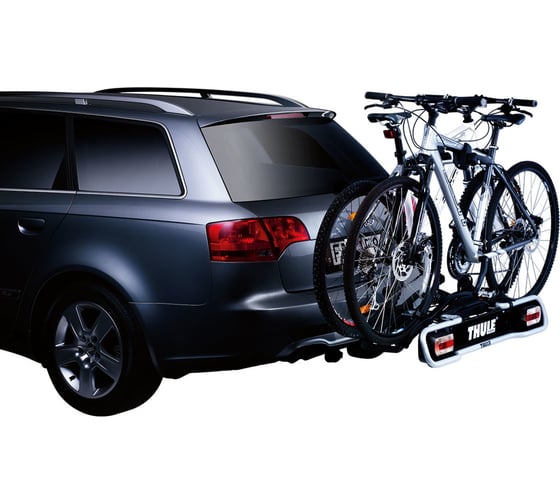 Платформа на фаркоп для 2-х велосипедов Thule EuroRide 941