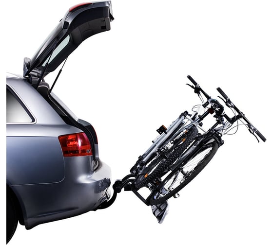 Платформа на фаркоп для 2-х велосипедов Thule EuroRide 941
