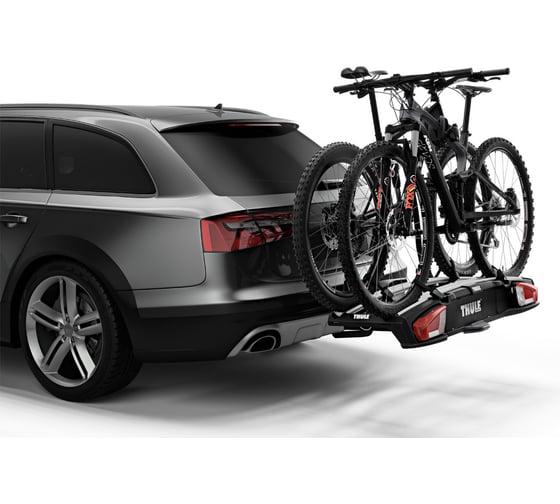 Платформа на фаркоп для 2-х велосипедов Thule VeloSpace XT 938