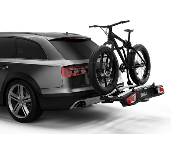 Платформа на фаркоп для 2-х велосипедов Thule VeloSpace XT 938