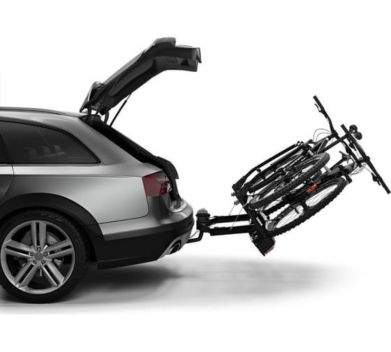 Платформа на фаркоп для 2-х велосипедов Thule VeloSpace XT 938