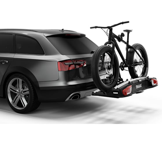 Платформа на фаркоп для 3-х велосипедов Thule VeloSpace XT 939