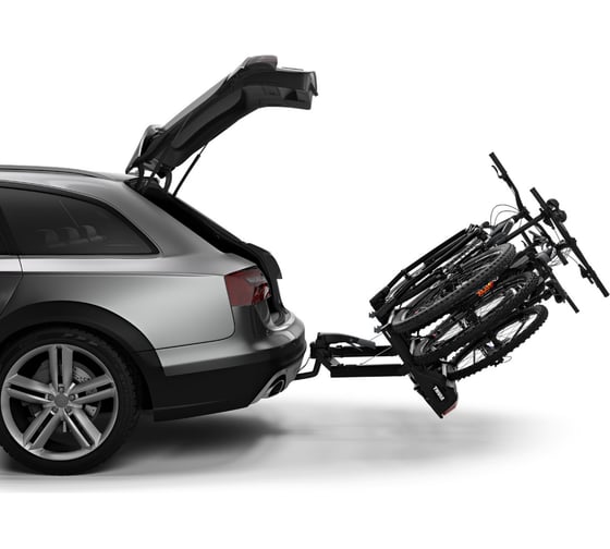 Платформа на фаркоп для 3-х велосипедов Thule VeloSpace XT 939