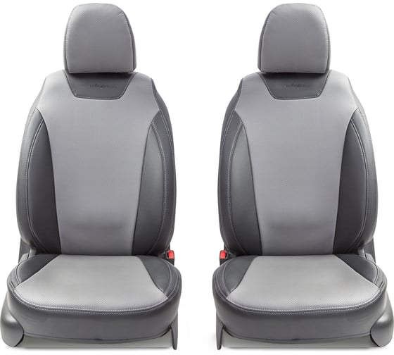 Чехлы на сиденья AUTOPROFI LADA VESTA VES-1Sd15+40-60 G BK/D.GY