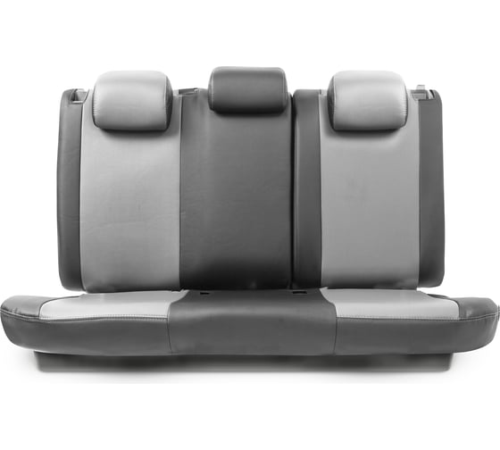 Чехлы на сиденья AUTOPROFI Jetta5/Golf5 JET-1Sd03+40-60 G BK/D.GY