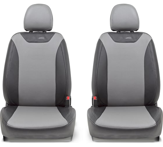 Чехлы на сиденья AUTOPROFI LADA GRANTA GRA-1Sd11+40-60 G BK/D.GY