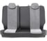 Чехлы на сиденья AUTOPROFI KIA RIO-3 RIO-3Sd11+40-60 A BK/D.GY 3