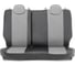 Чехлы на сиденья AUTOPROFI KIA RIO-3 RIO-3Sd11+40-60 G BK/D.GY 2