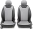 Чехлы на сиденья AUTOPROFI KIA RIO-3 RIO-3Sd11+40-60 G BK/D.GY 3