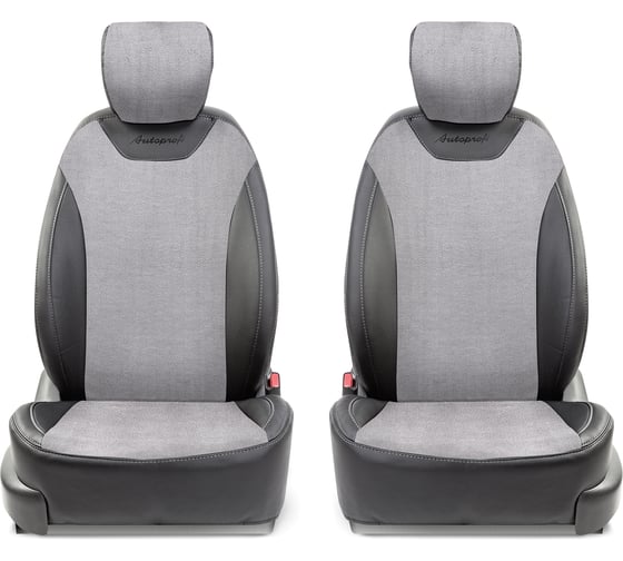 Чехлы на сиденья AUTOPROFI Hyundai Creta-1 CRE-1SV16+40-60 A BK/D.GY
