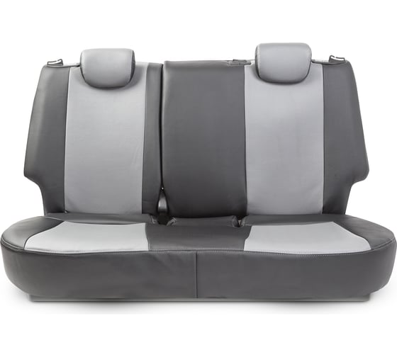 Чехлы на сиденья AUTOPROFI Hyundai Creta-1 CRE-1SV16+40-60 G BK/D.GY